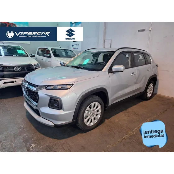 Suzuki Grand Vitara Gl At Hibrida