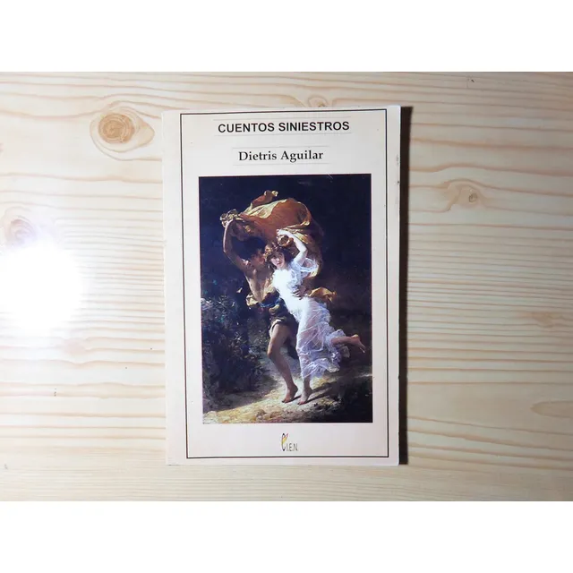 Cuentos Siniestros - Dietris Aguilar