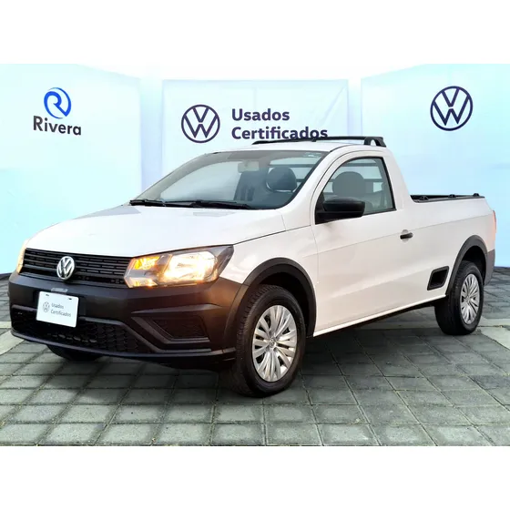 Volkswagen Saveiro 2p Robust L4/1.6 Man A/a