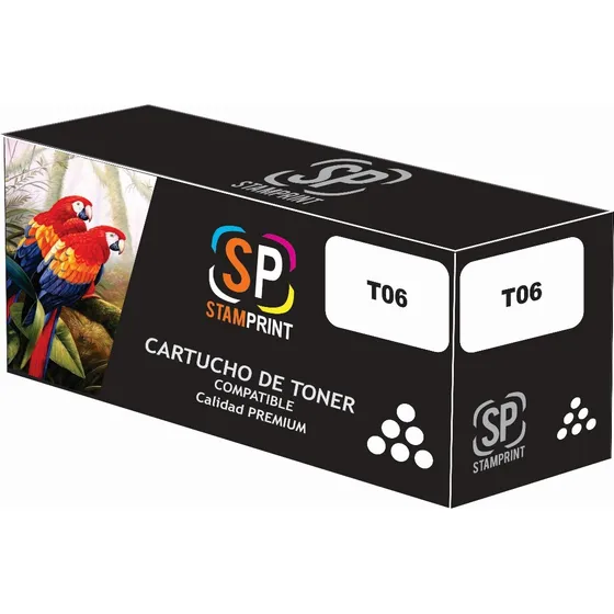 Toner Compatible Canon T06 1643 1643i 1643if
