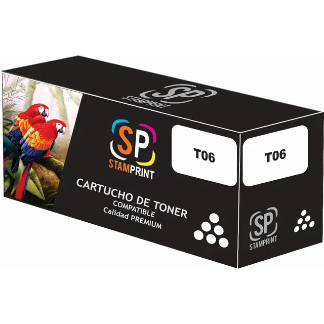 Toner Compatible Canon T06 1643 1643i 1643if