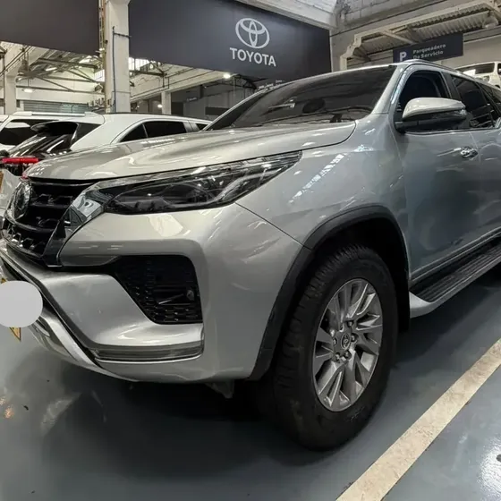 Toyota Fortuner 2023 2.8l