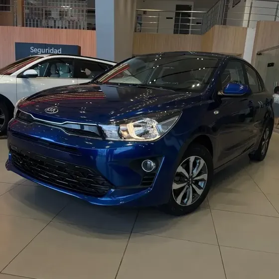 Kia Rio 2021 1.6 Sedan Ex Mt