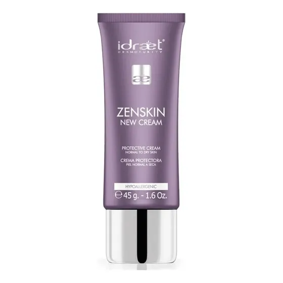 Idraet Zenskin Rosacea Crema Protectora Piel Sensible 