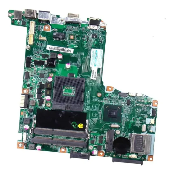 Placa Mãe Notebook Cce  Onix Crhomo - X745 Séries 