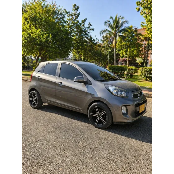 Kia Picanto 2016 Ion