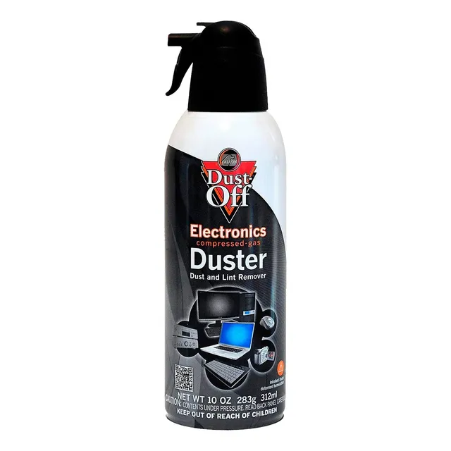 Soprão Falcon Dust Off Xl 374ml