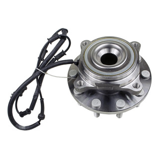 Maza Ram 4000 2008-2010 Delantero 4x4 Con Conector Abs Tagb Maza Ram 4000 2008-2010 Delantero 4x4 Con Conector Abs Tagb