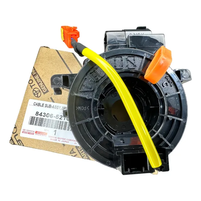 Cable O Cinta Espiral Volante Yaris 2006 2007 2008 2009 2010