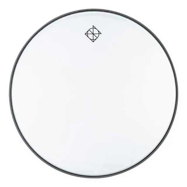 Parche Transparente 16 Capa Simple 7 Mil. Pht116c1 Dixon Color Blanco