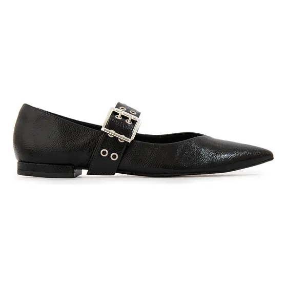 Zapato Isabel Negro