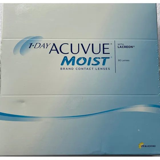 Acuvue 2 mercadolibre hotsell