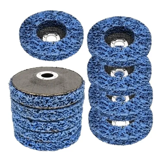 Disco Removedor De Oxido Y Pintura 4.5 X 7/8 3m Scotch-brite
