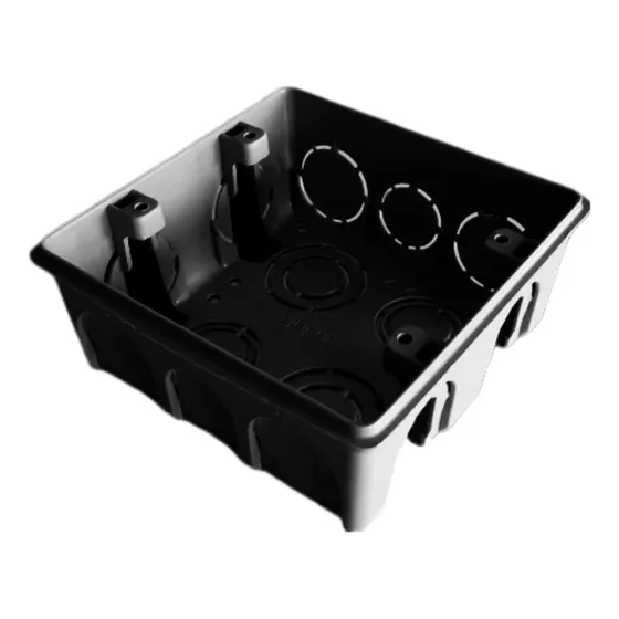 10 Caixinha De Luz 4x4 Para Tomada Interruptor