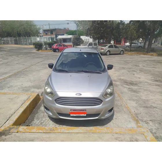 Ford Figo 1.5 Impulse Aa Sedan Mt