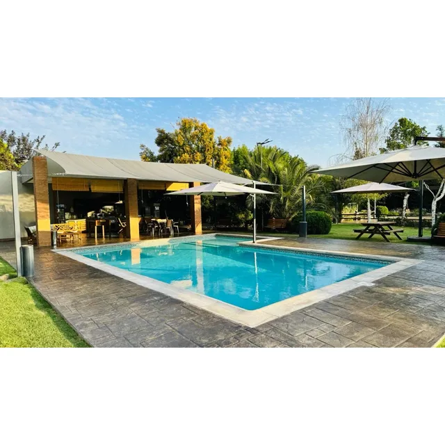 Arriendo Hermosa Parcela De Agrado Quincho, Piscina Chicureo