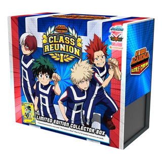 Juego Jasco My Hero Academia Class Reunion Hobby Box Juego Jasco My Hero Academia Class Reunion Hobby Box