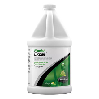 Flourish Excel 2 Litros Seachem Co2 Liquido Flourish Excel 2 Litros Seachem Co2 Liquido