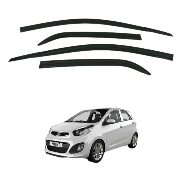 Correlluvias Kia Picanto  2011-2016 Original Premium