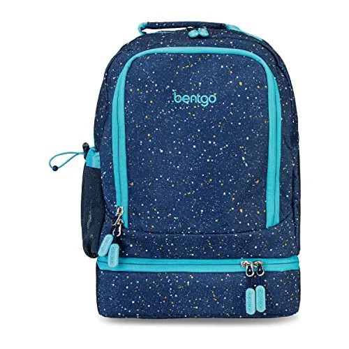 Mochila Bentgo Para Niños 2 En 1 Mochila De Almuerzo Jwvtp
