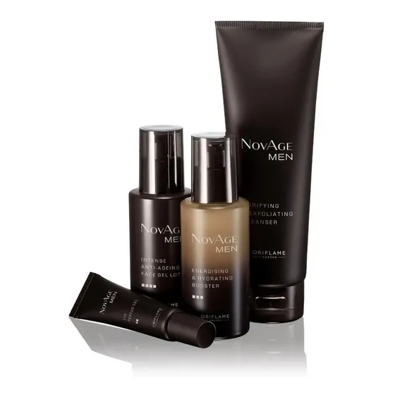 Novage Men Oriflame Para Hombre