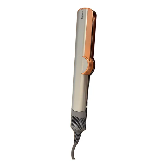 Plancha Alisadora De Cabello Dyson Airstrait Niquel Open Box