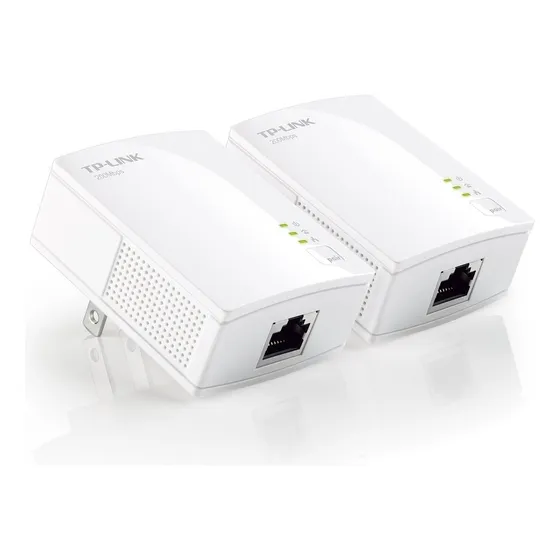 Kit Inicio Adaptador Nano Powerline Tp- Av500