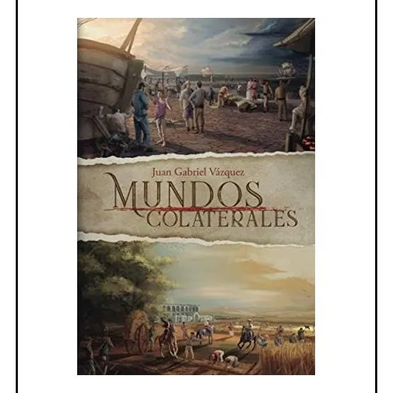 Libro: Mundos Colaterales (edición En Español)