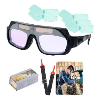 Gafas De Seguridad Autooscurecibles Para Soldadura Solar Gafas De Seguridad Autooscurecibles Para Soldadura Solar
