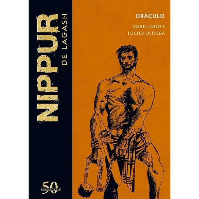 Nippur De Lagash Vol 6 Planeta Deagostini (español)