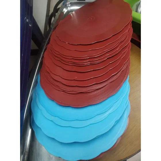 Discos Plásticos Para Tortas 