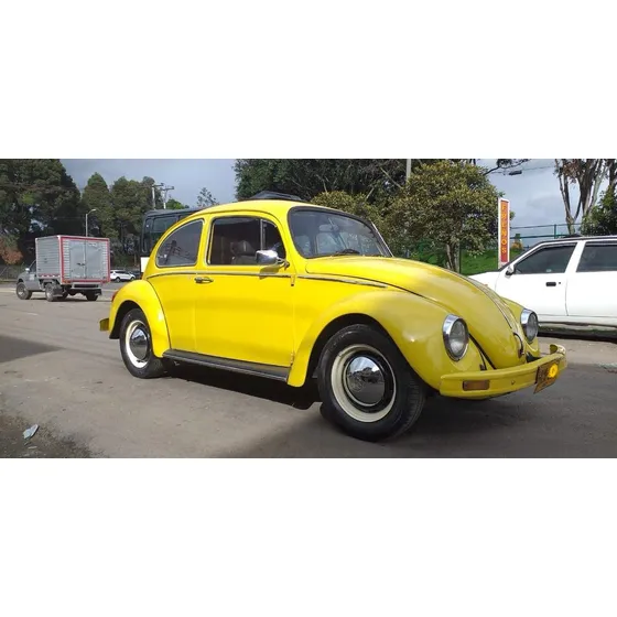 Volkswagen Escarabajo 1.6 Escarabajo