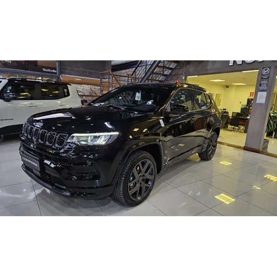 Jeep Compass 1.3 T270 Serie-s 4x2 At6