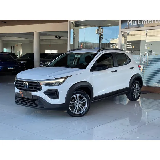 Fiat Pulse Pulse Drive 1.3 8v Flex Mec.