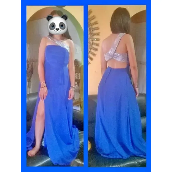 Vestido De Gala