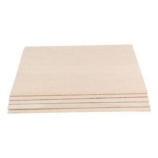 10 Uds. De Tableros De Madera De Tilo Sin 100x100x2mm 10 Uds. De Tableros De Madera De Tilo Sin 100x100x2mm