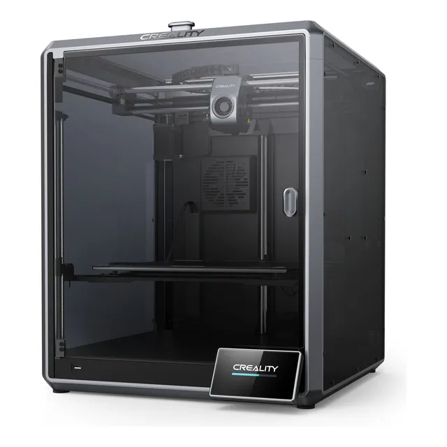 Impresora 3d Creality K1 Max Con Velocidad De 600 Mm/s