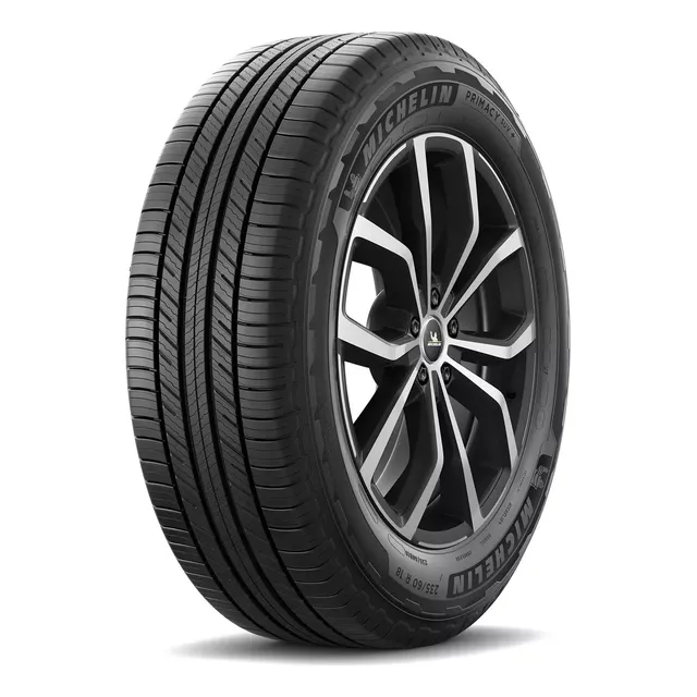 Neumático De Camioneta Michelin 235/60 R18 103v Primacy Suv