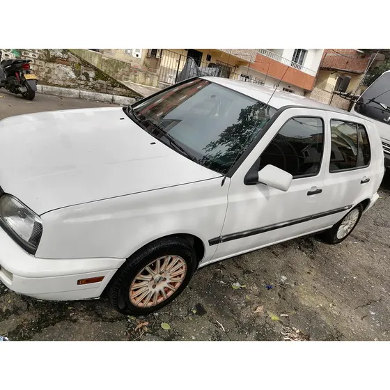 Volkswagen Golf 1.8 Manhattan