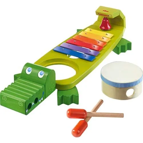 Symphony Croc Music Band Set 4 Instrumentos Mayores De ...