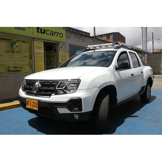 Renault Duster 2024 1.3 Oroch 4x4