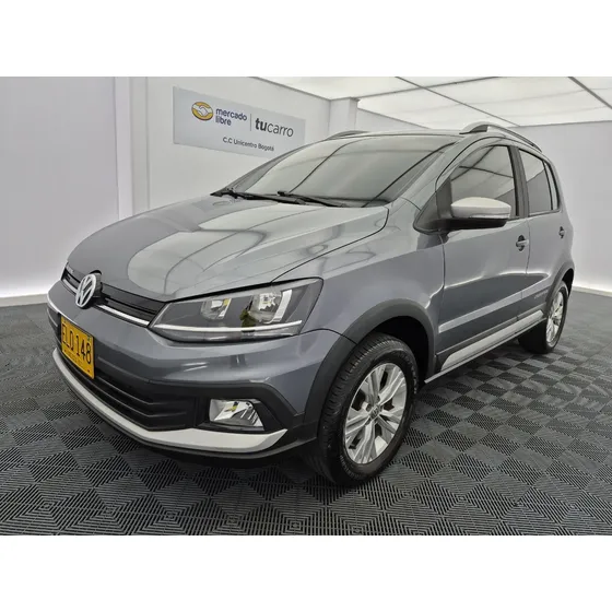 Volkswagen Crossfox 1.6l