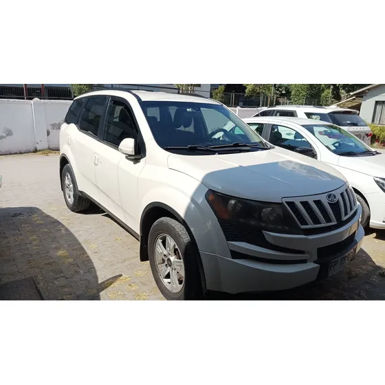 Mahindra Xuv 500 2wd Mt Full Crde
