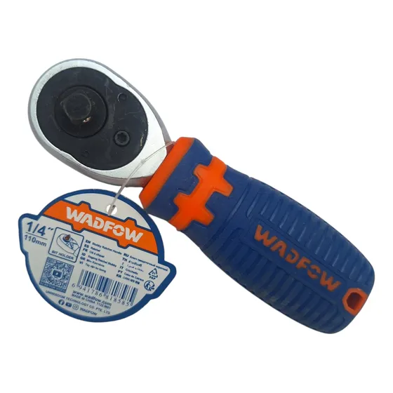 Rachet De 1/4  110mm Wadfow