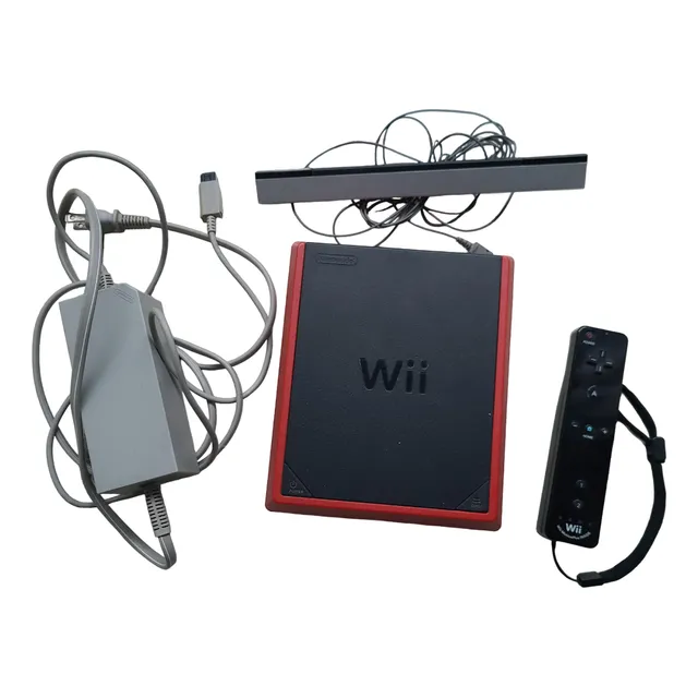 Consola Nintendo Mini Wii
