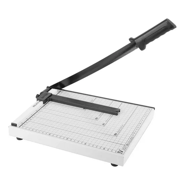 Guillotina Metalica Para Papel A 4 