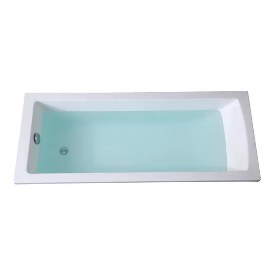 Bañera Pf Clásica Rectangular 150 Cm