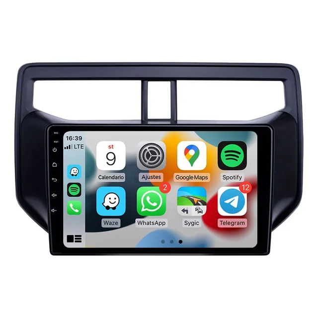 Autoradio  Toyota Rush 2018-2022 De 4ram+64gb,8nucleos
