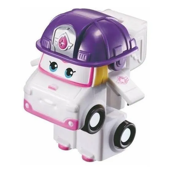 Rescue Zoey Mini Change Up Super Wings - Barao 8491-4