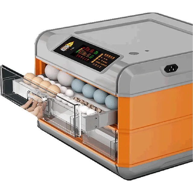 Incubadora Pollo Pato 64 Huevos 110v Automatica Osnox Yx